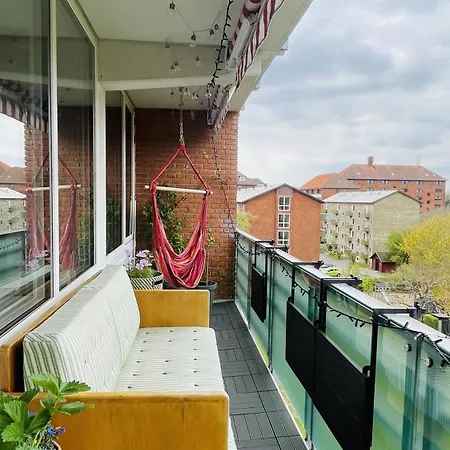 Apartmentincopenhagen 1621 * Kopenhag