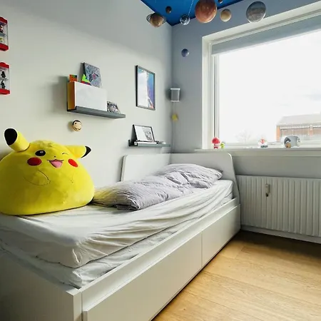 Daire Apartmentincopenhagen 1621
